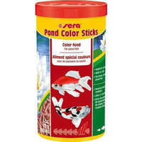 Sera Sera Pond Color Sticks | Pond táplálék tavi halaknak - 1000 ml