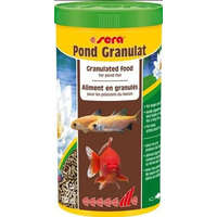 Sera Sera Pond Granulat | Pond táplálék tavi halaknak | Natur - 1000 ml