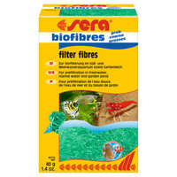 Sera Sera Biofilter | Vastagszálas | Akváriumi szűrőanyag - 40 g