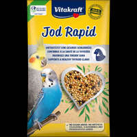 Vitakraft Vitakraft Vitality Plus Jód | Kiegészítő eledel hullámos papagájoknak – 20 g