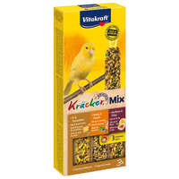 Vitakraft Vitakraft | Kracker - Mix - tripla rúd (tojás,sárgabarack,méz) kanárik részére - 80g