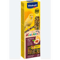Vitakraft Vitakraft | Kracker - Dupla rúd (sárgabarack,füge) Kanári madarak részére - 60g