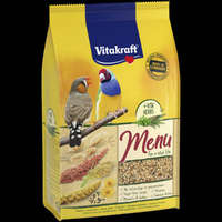Vitakraft Vitakraft Menu Complete – Teljes értékű eledel egzotikus madaraknak 500 g