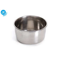 JK JK | Nerez rögzíthető rozsdamentes tál - 7,5 cm