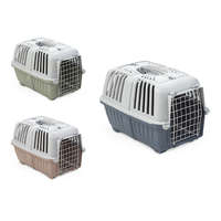 MPS PRATIKO 1 METAL fémajtós szállítóbox 48x31,5x33 cm