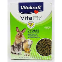 Vitakraft Vitakraft VitaFit C-forte | Kiegészítő eledel rágcsálóknak - Petrezselymes - 100 g