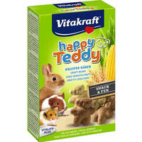 Vitakraft Vitakraft Happy Teddy | Kiegészítő eledel rágcsálóknak | Gabona-zöldség - 75 g