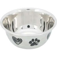 Trixie Trixie Stainless Steel Bowl | Fém tál - 1 L
