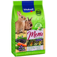 Vitakraft Vitakraft Menu Rabbit Kakukkfűvel | Teljes értékű nyúl eledel - 1 kg