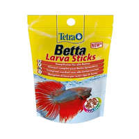 Tetra Tetra | Betta | Larva Sticks | Táplálék Betta díszhalak számára - 5 g
