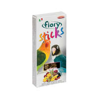 Fiory | Sticks for Parakeets fruits flavor | Rudak (2 db) papagájoknak, gyümölcs ízesítéssel - 120 g