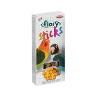 Fiory | Sticks for Parakeets honey flavor | Rudak (2 db) papagájoknak, méz ízesítéssel - 120 g