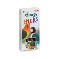 Fiory Fiory | Sticks for Parakeets vegetable flavor | Rudak (2 db) papagájoknak, zöldség ízesítéssel - 120 g