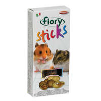 Fiory Fiory | Sticks for Hay peanuts and hazelnuts flavor | Rudak (2db) hörcsögöknek, mogyoró ízesítéssel - 100 g