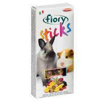Fiory Fiory | Sticks for Dwarf Rabbits fruits flavor | Rudak (2 db) nyúlaknak, gyümölcs ízesítéssel - 100 g