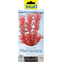 Tetra Tetra Decoart Plant | Műnövény (Red Foxtail) akvárium részére (S) - 15 cm