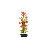 Tetra Tetra Decoor Plant | Műnövény (Red Ludwiga) akváriumokba (M) - 23 cm