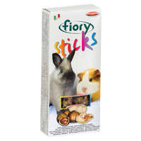 Fiory Fiory | Sticks for Dwarf Rabbits pean./haz. flavor | Rudak (2 db) nyúlaknak, mogyoró ízesítéssel - 100 g