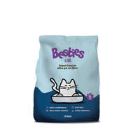 BESTIES Besties Cat Super Crystals szilika gél macskaalom 5 liter