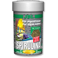 JBL JBL | Spirulina | Lemezes díszhaltáp | Algaevők számára - 40 g/250 ml