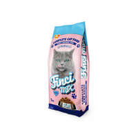 Finci-Mix | Adult (baromfi,hal,marha) száraztáp felnőtt macskák részére -1kg