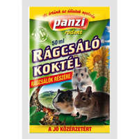 Panzi Panzi | Rágcsáló koktél - 50 ml