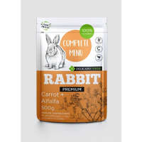 Delicado Verde Delicado Verde Complete Menu Rabbit | Teljes értékű nyúltáp - 400 g