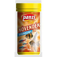 Panzi Panzi | Növendék | Díszhaltáp - 50 ml