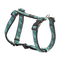 ROGZ Rogz FANCY DRESS H-Hám XL Türkíz mintás