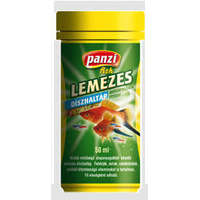 Panzi Panzi | Lemezes | Díszhaltáp - 50 ml