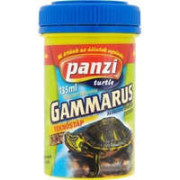 Panzi Panzi Gammarus | Szárított vízibolha rák teknősöknek- 135 ml