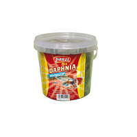 Panzi Panzi | Daphnia | Díszhaltáp | Szárított vízibolha - 160 g/1000 ml (vödrös)