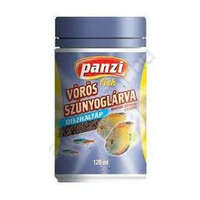 Panzi Panzi | Vörös szúnyoglárva | Díszhaltáp - 135 ml