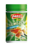 Panzi Panzi | Lemezes | Díszhaltáp - 135 ml