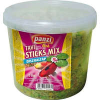 Panzi Panzi | Sticks-mix tavi haltáp - 5 L