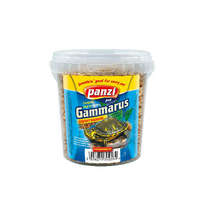 Panzi Panzi Gammarus | Szárított vízibolha rák teknősöknek- 1000 ml/ 85 g
