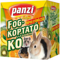 Panzi Panzi | Fogkoptató rágcsálóknak | Trópusi gyümölcsös - 55 g