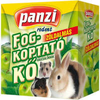 Panzi Panzi | Fogkoptató rágcsálóknak | Zöldalmás - 55 g