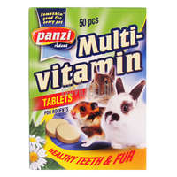 Panzi Panzi Vitamin Multivitamin | Rágcsálók részére - 50 db