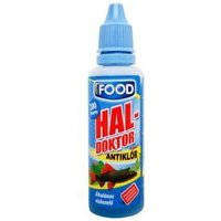 Aqua-Food Aqua-food | Haldoktor, vízelőkészítés és gondozás díszhalak számára - 40 ml