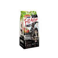 Panzi Panzi | FitActive BlackDogs Hypoallergenic | Sötét színű felnőtt kutyáknak | Száraztáp | Bárány - 1,5 kg
