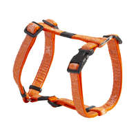 ROGZ Rogz FANCY DRESS H-Hám M Narancs kutyamintás