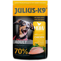 Julius K-9 Julius K-9 | Felnőtt kutyáknak | Alutasakos | Csirke - 125 g