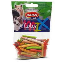 Panzi Panzi Rodent Color Mix | Kiegészítő eleség rágcsálóknak - 75 g