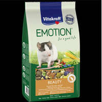 Vitakraft Vitakraft Emotion Beautiy All Ages Rat | Teljes értékű patkány eledel - 600 g