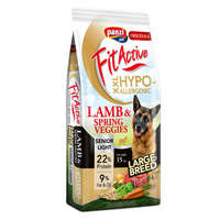 Panzi FitActive | ORIGINALS SENIOR/LIGHT LARGE BREED HYPOALLERGENIC - Lamb&Spring Veggies - 15kg