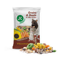 JK JK Standard Plus | Teljes értékű patkány eledel - 1 kg