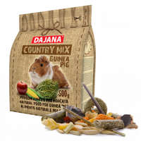 Dajana Dajana Country Mix | Teljes értékű tengerimalac eledel - 500 g