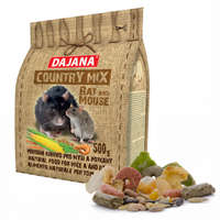 Dajana Dajana Country Mix | Teljes értékű egér/patkány eleség - 500 g