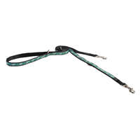 ROGZ Rogz FANCY DRESS Multi-póráz M 1,8 m Türkíz mintás